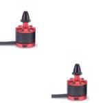 DJI 2212 920KV Brushless DC Motor for Drone with Black Cap (CW Motor Rotation) - Image 3