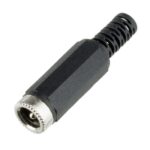 5.5mm x 2.1mm Female DC Power Plug Socket Jack Connector