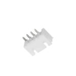 JST SH 4 pin Male Connector 2mm Pitch (Pack of 5)