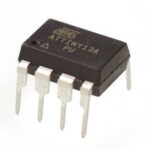 ATtiny13 IC (Original)