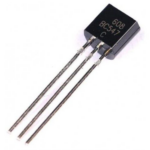 BC547 Transistors (10 Pieces)