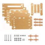 Acrylic Case for DSO138 Oscilloscope