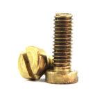 M4 10mm Brass Screw - 25 Pcs - Image 2