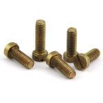 M4 10mm Brass Screw - 25 Pcs - Image 4
