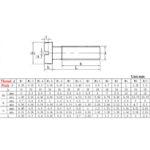 M4 10mm Brass Screw - 25 Pcs - Image 5
