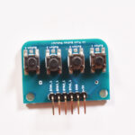 4 Keys Switch Module