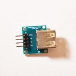 USB Type A Female Breakout Boards