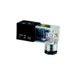 24V Coil for Solenoid Valve 4V Series 9mm Bore