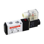 SINGLE SOLENOID VALVE 1/4" x 3/2 3V210-08