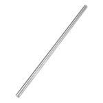 8mm Dia 300mm Long Chrome Plated Smooth Rod - Image 3
