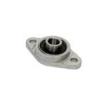 15mm Inner Diameter Zinc Alloy Pillow Block Flange Bearing KFL002 - Image 3