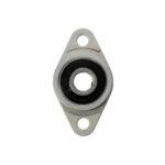 15mm Inner Diameter Zinc Alloy Pillow Block Flange Bearing KFL002 - Image 2