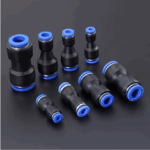 8mm x 6mm Unequal Union Pneumatic Connector - 2 Pcs - Image 5