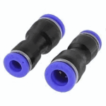 8mm x 6mm Unequal Union Pneumatic Connector - 2 Pcs - Image 6
