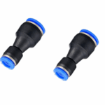 8mm x 6mm Unequal Union Pneumatic Connector - 2 Pcs - Image 3