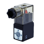 220V AC Coil for Solenoid Valve 4V Series 9mm Bore - Image 2