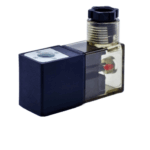 220V AC Coil for Solenoid Valve 4V Series 9mm Bore - Image 3