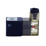 220V AC Coil for Solenoid Valve 4V Series 9mm Bore - Image 4