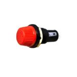 5x20mm Fuse Fuse Holder - 2 Pcs