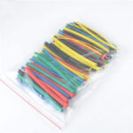Heat Shrink Sleeve Combo Kit - 120mm each x 65 Pcs (1mm 2mm 3.5mm 4.5mm 6mm 8mm 10mm 25mm 60mm)