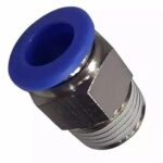 1/4BSP 12MM Pneumatic Quick Connector Air Fittings Adapter - Image 4