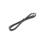 20AWG High Quality Ultra Flexible  Silicone Wire 1m (Black)