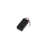 3 x 1.5V AAA battery holder with cover and On/Off Switch - Image 2