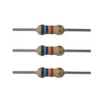 67K ohm 1W CFR Resistor (5 Pcs)