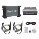HanTek 6022BE - DUAL CHANNEL PC BASED USB OSCILLOSCOPE 20 MHZ BANDWIDTH