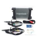 HanTek 6022BE - DUAL CHANNEL PC BASED USB OSCILLOSCOPE 20 MHZ BANDWIDTH - Image 2