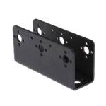 LARGE U BEAM ALUMINIUM SERVO BRACKET - Image 2