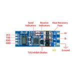 SCM TTL to RS485 Module, 485 to Serial UART - Image 3