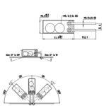 SW-520D Vibration Sensor Metal Ball Tilt Switch (Pack of 5) - Image 3