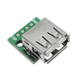 USB Type A Female USB Breakout Boards