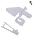 Control Horn + U Clevis Set for RC Plane Nylon - Medium Size