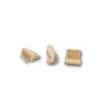 2510 5Pin Right Angle 2.54mm Pitch Relimate Male PCB Connector - 25 Pcs