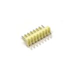 2510 8 Pin Right Angle 2.54mm Pitch Relimate Male PCB Connector -5 Pcs