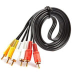 Audio Video Cable 1 Meter