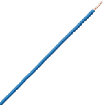 1/23 Single Strand Wire Violet  (1 meter)