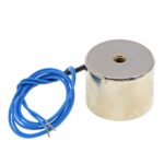 DC 24V KK-P25/20 8KG Lifting Solenoid Electromagnet - Image 5