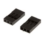 Dupont 3 Pin Connector Housing 2.54mm Pitch - 10 Pcs - Image 5