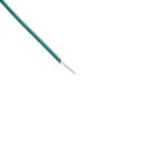 1/23 Single Strand Wire Green  (1 meter)