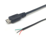 Micro USB Open End (80cm)