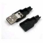 Usb A Male with Cover - 2 Pcs - Image 4