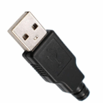 Usb A Male with Cover - 2 Pcs - Image 5