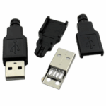 Usb A Male with Cover - 2 Pcs - Image 6