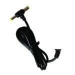 Dual Pin DC Jack Connector with Cable