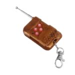 4 Channel Wireless Four Button RF Remote Control  Module (Mode: Non Locking) 315Mhz