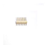 7 Pin 2.54mm Pitch 2510 Relimate Male Connector (Pack of 5)