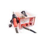 850A SMD Rework Station Antistatic Hot Air Desoldering Station With 3 pcs Nozzles for Phone Motherboard Repair